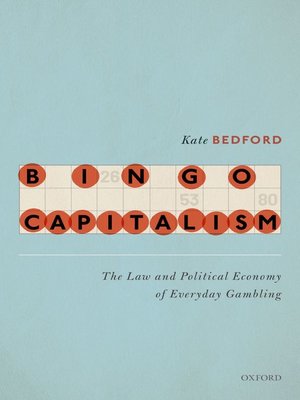 cover image of Bingo Capitalism